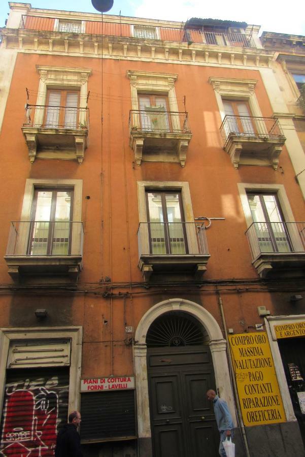 A Casa Di Milena Apartment Catania Exterior photo